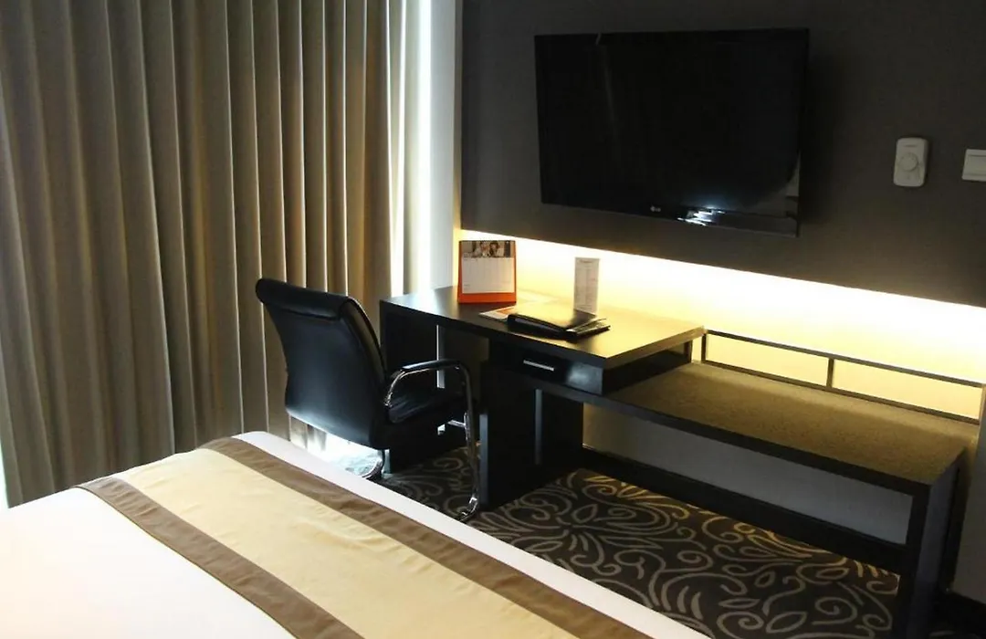 Swiss-Belhotel Balikpapan-1